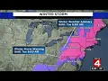 Metro Detroit weather Winter Storm Warning issued