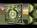 Epsilon Engine Static Cubemap Reflection and Normal Textures