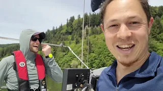 Ep 12 Journey Begins & Troubles Ahoy!