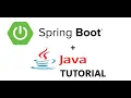 SpringBoot Tutorial Understanding Architecture Flow Annotations PART-7