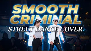 Smooth Criminal - Michael Jackson impersonator show in China