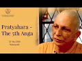Lagu 'Pratyahara - the 5th Anga' by Sri M