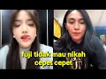 Download Lagu fuji tidak mau nikah cepet cepet