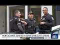 Shootout Frightens People in Downtown Silver Spring NBC4 Washington