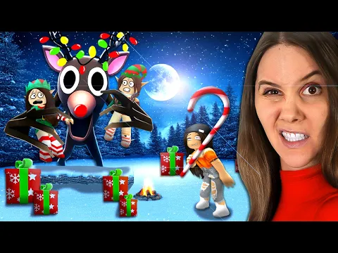 Video Thumbnail: 99 Yötä Metsässä Alkoi JOULU... Tontut Ovat PULASSA! #19