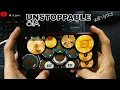 Lagu UNSTOPPABLE BY SIA WITH LYRICS | REAL DRUM COVER