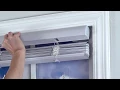 Achim Cordless GII Morningstar 1 Light Filtering Mini Blind - UPDATED VERSION