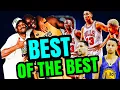 The Greatest Teams in NBA History
