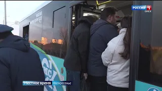 Прокуратура начала проверку общественного транспорта в новых микрорайонах Левобережья