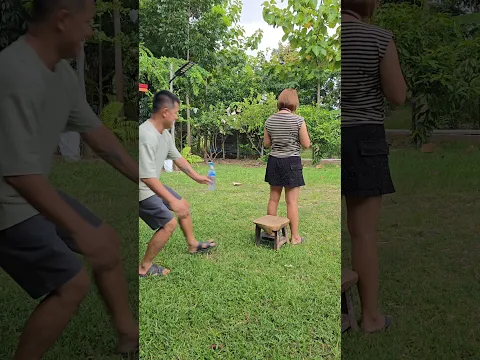 ขวดหายไปไหน #funny #comedy #manbee