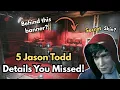 5 Hidden Jason Todd Details You Missed in Batman Arkham Knight