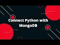 Python Flask Tutorial Connect Python with MongoDB in MINUTES