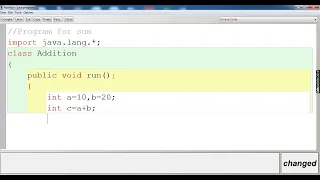 Java Program compilation and running process in BlueJ