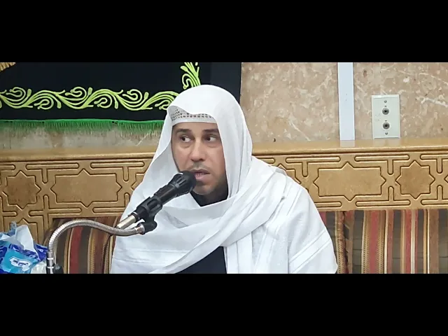 ⁣السيرة يوم استشهاد الامام السجاد ع 25 محرم 1446 ملا علي خليل حسينية مكي الخباز بسنابس