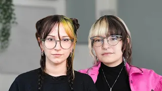 i finally confronted goth egg