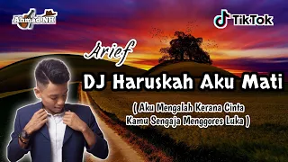 Download DJ REMIX HARUSKAH AKU MATI (ARIEF) - TERBARU FULL BASS 2K21 MP3