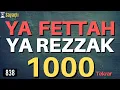 Download Lagu YA FETTAH YA REZZAK 1000 ADET - YA FETTAH YA REZZAK ZİKRİ 1000 DEFA - YA FETTAH YA REZZAK