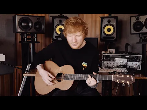 Download MP3 Ed Sheeran - Afterglow [Official Acoustic Video]