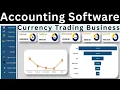 Download Lagu Accounting software for Currency Trading Business in Excel and google sheet