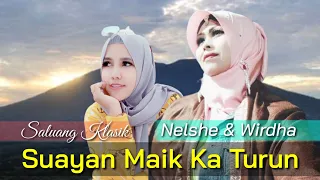 dendang saluang klasik suayan maik ka turun nelshe u0026 wirda live ibuah