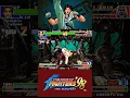 [TAS] kim vs arcade omega rugal kof 98