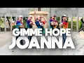 Download Lagu GIMME HOPE JOANNA (Tiktok Hit) by Eddy Grant | Dance Fitness | TML Crew Toto Tayag