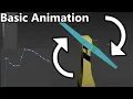 3DS Max Basic Animation tutorial