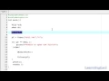 43 fgetc Function in C Programming Language Tutorials