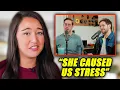 THE TRY GUYS FINALLY ADDRESS ALEX HERRING