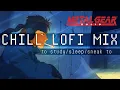 metal gear solid lofi chill ops tactical beats to to