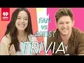 Download Lagu Niall Horan Goes Head to Head With His Biggest Fan! | Fan Vs Artist Trivia