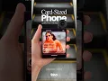 Download Lagu Card-Sized Phone! 📱Here’s how you use it on the go, coolest person on the street 😌 #ikko #mindone