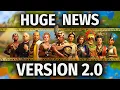 Download Lagu Ara: History Untold v2.0 Update CHANGES EVERYTHING! (Massive News Breakdown)