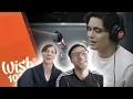 James Reid - Healing Wish 107.5 Bus *REACTION*  - Yani and Fabio