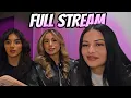 SAM FRANK - GIRLS DAY W EVELYN ORTIZ AND ELLYSA FULL STREAM 25
