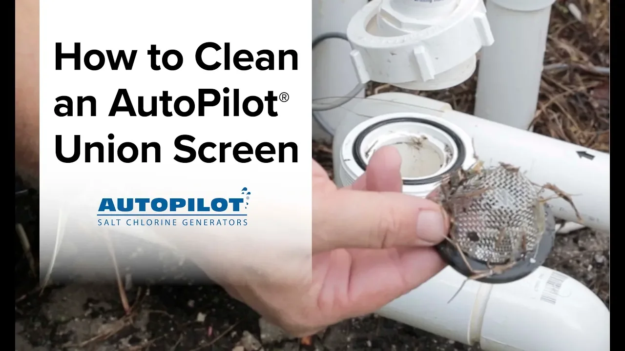 AutoPilot Pool Pilot Tri-Sensor Assembly - APA0003