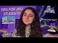 FIVE THINGS TO KNOW BEFORE COMING TO JMU valentina maria