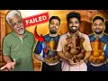 Download Lagu I Challenged my friends to make their own PILLAYAR Statue 🕉️🔱🐀 I The results were hilarious! 🤣🤣