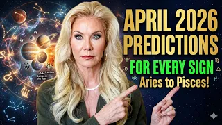 April 2026 Astrological Predictions for Every Sign