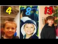 Evolution of Fgteev Chase 1-13