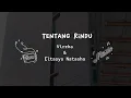 Download Lagu TENTANG RINDU - VIRZHA ft ELTASYA NATASHA (Lirik)