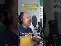 How to sing harmony for Bansanka by tuki (Tenor Harmony) #singing #bansanka #tuki #harmony