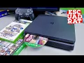 Download Lagu Masukin Kaset Xbox Ke PS4, Apa yang terjadi? (indonesia)