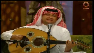 عبدالمجيد عبدالله   خلاص ابعد   جلسة الليلة مغنى      دندنها