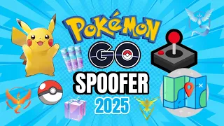 Pokemon GO Spoofer tutorial for Android 2025