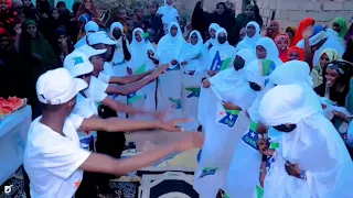 beesha Surre iyo degmada Godobjiiraan ee gobolka Nugaal