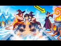 Banished To FROZEN WASTELAND—But His BODY Absorbs WITCHES and Starts Rebuilding Kingdom!