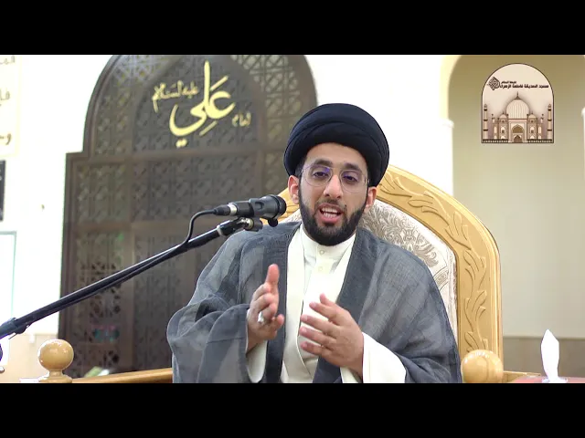 ⁣خطبة الجمعة - عذاب القبر حقيقة أم خيال - سماحة السيد موسى العلي