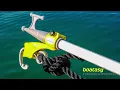 Boatasy Hooklinker Mooring Solution
