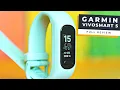 Garmin Vivosmart 5 - Is this the Fitness Tracker for You